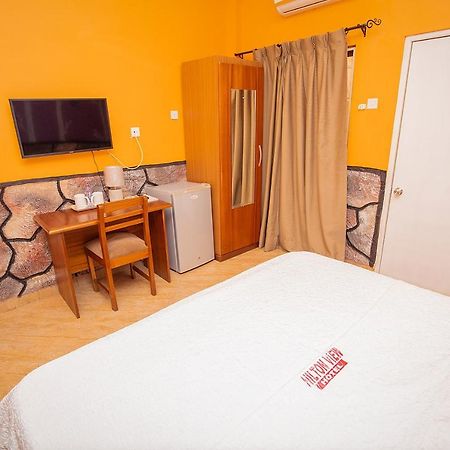 Hilton View Hotel Ogbodjo Kültér fotó