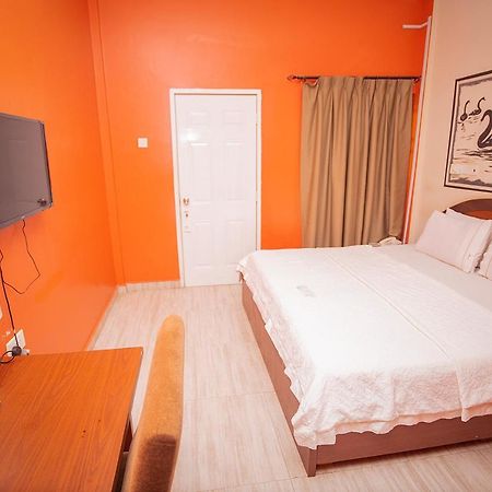 Hilton View Hotel Ogbodjo Kültér fotó