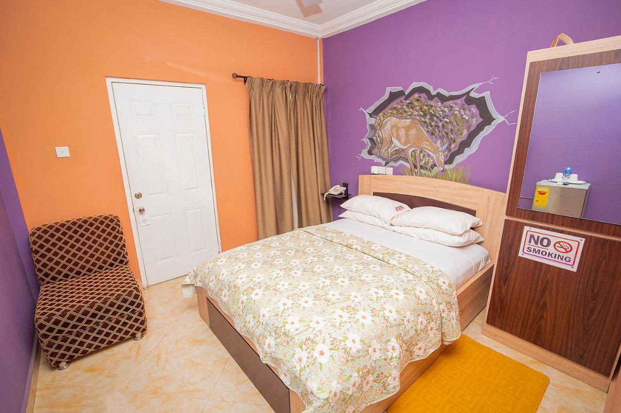Hilton View Hotel Ogbodjo Kültér fotó