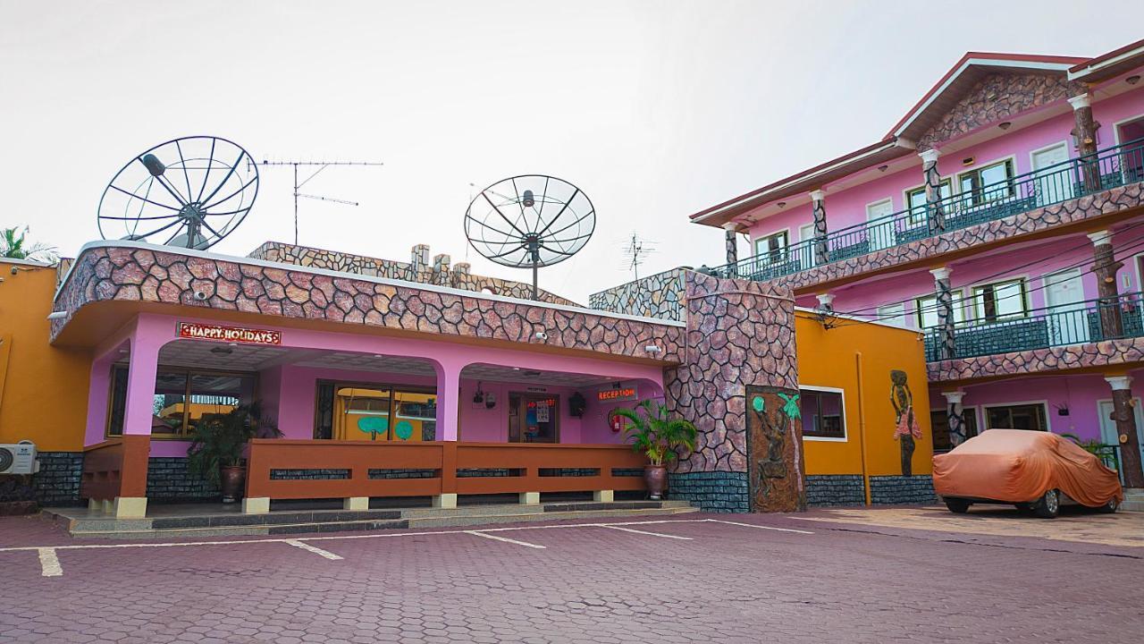 Hilton View Hotel Ogbodjo Kültér fotó