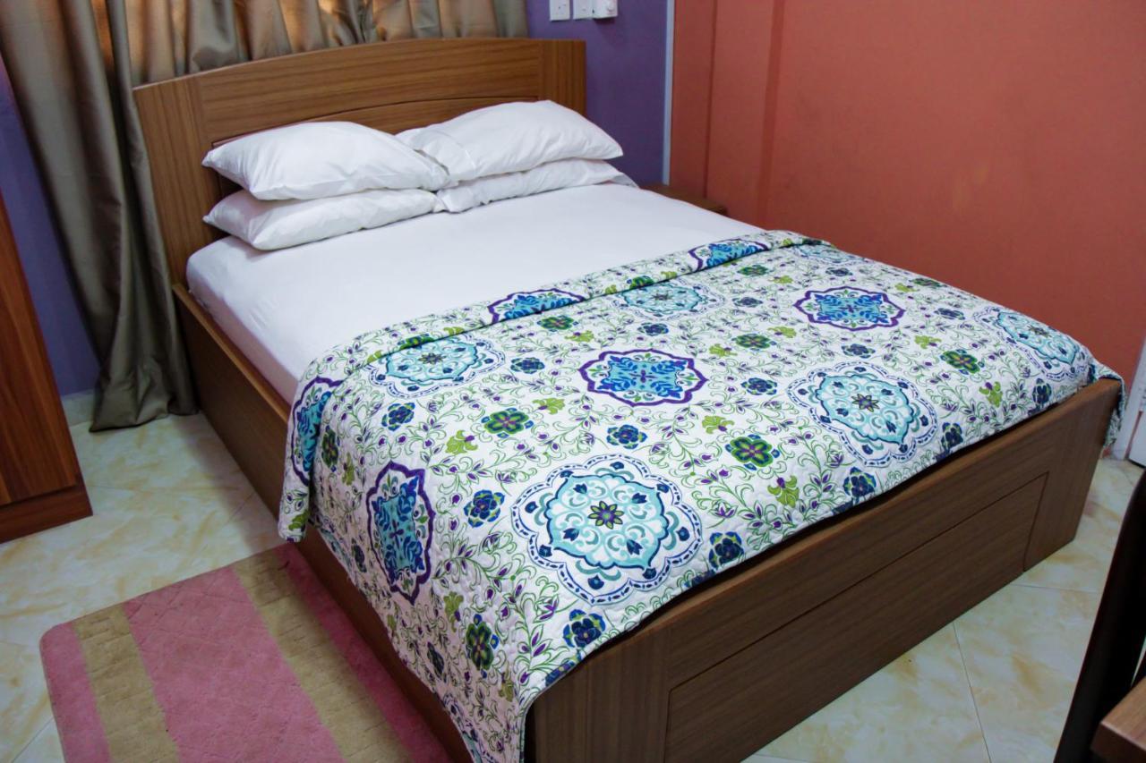Hilton View Hotel Ogbodjo Kültér fotó