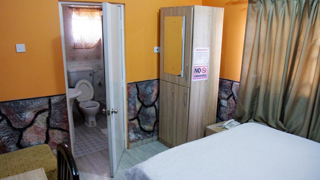 Hilton View Hotel Ogbodjo Kültér fotó