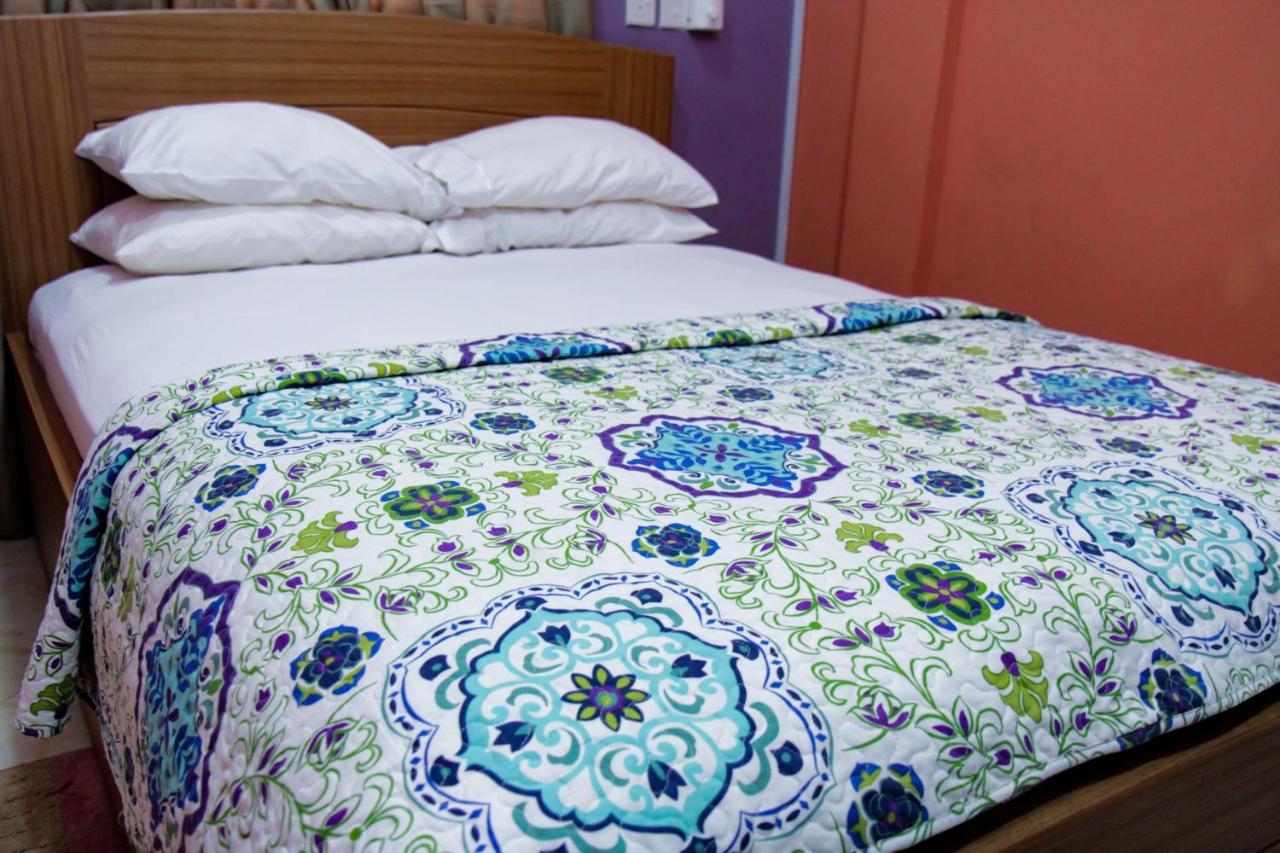 Hilton View Hotel Ogbodjo Kültér fotó