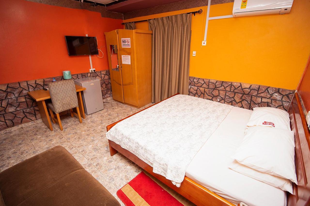 Hilton View Hotel Ogbodjo Kültér fotó
