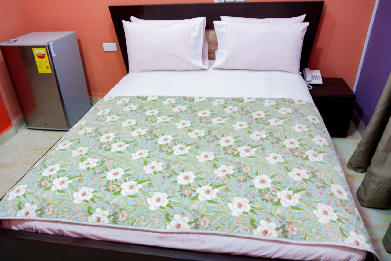 Hilton View Hotel Ogbodjo Kültér fotó