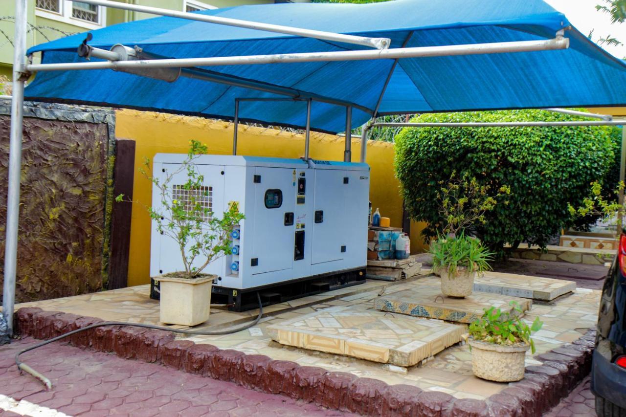 Hilton View Hotel Ogbodjo Kültér fotó