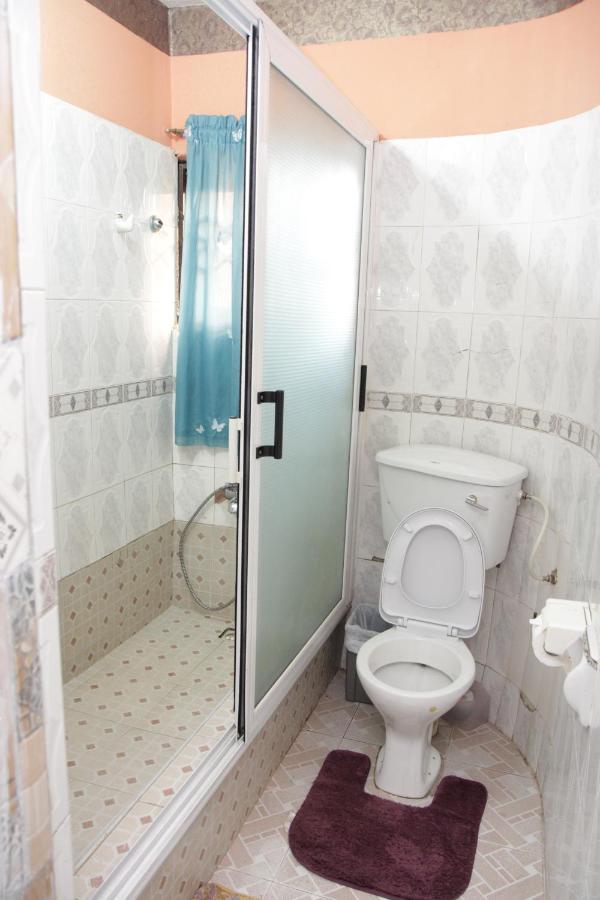 Hilton View Hotel Ogbodjo Kültér fotó