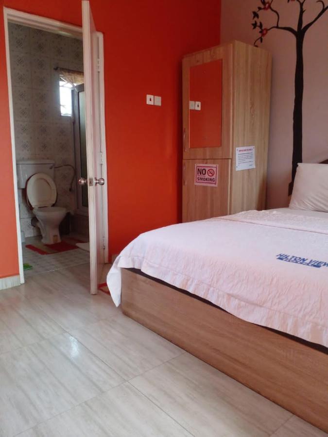 Hilton View Hotel Ogbodjo Kültér fotó
